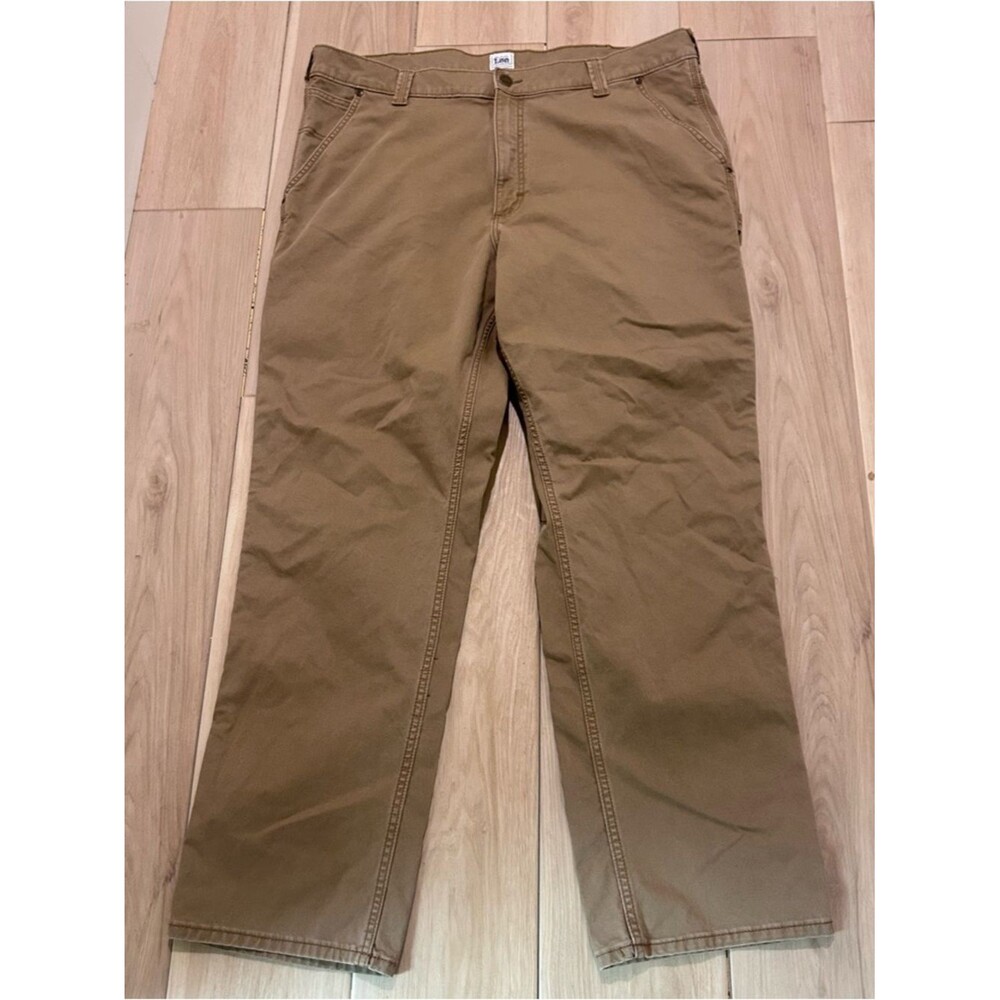 Lee Workwear Men’s Carpenter Utility Pants Labeled 40X32